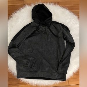 Adidas 2 tone hoodie. Size L